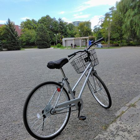 札幌市Aup178アパートメント エクステリア 写真