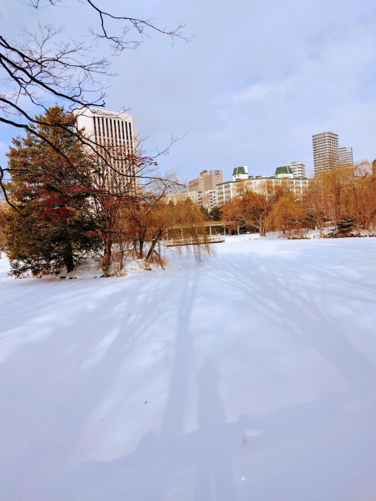 札幌市Aup178アパートメント エクステリア 写真