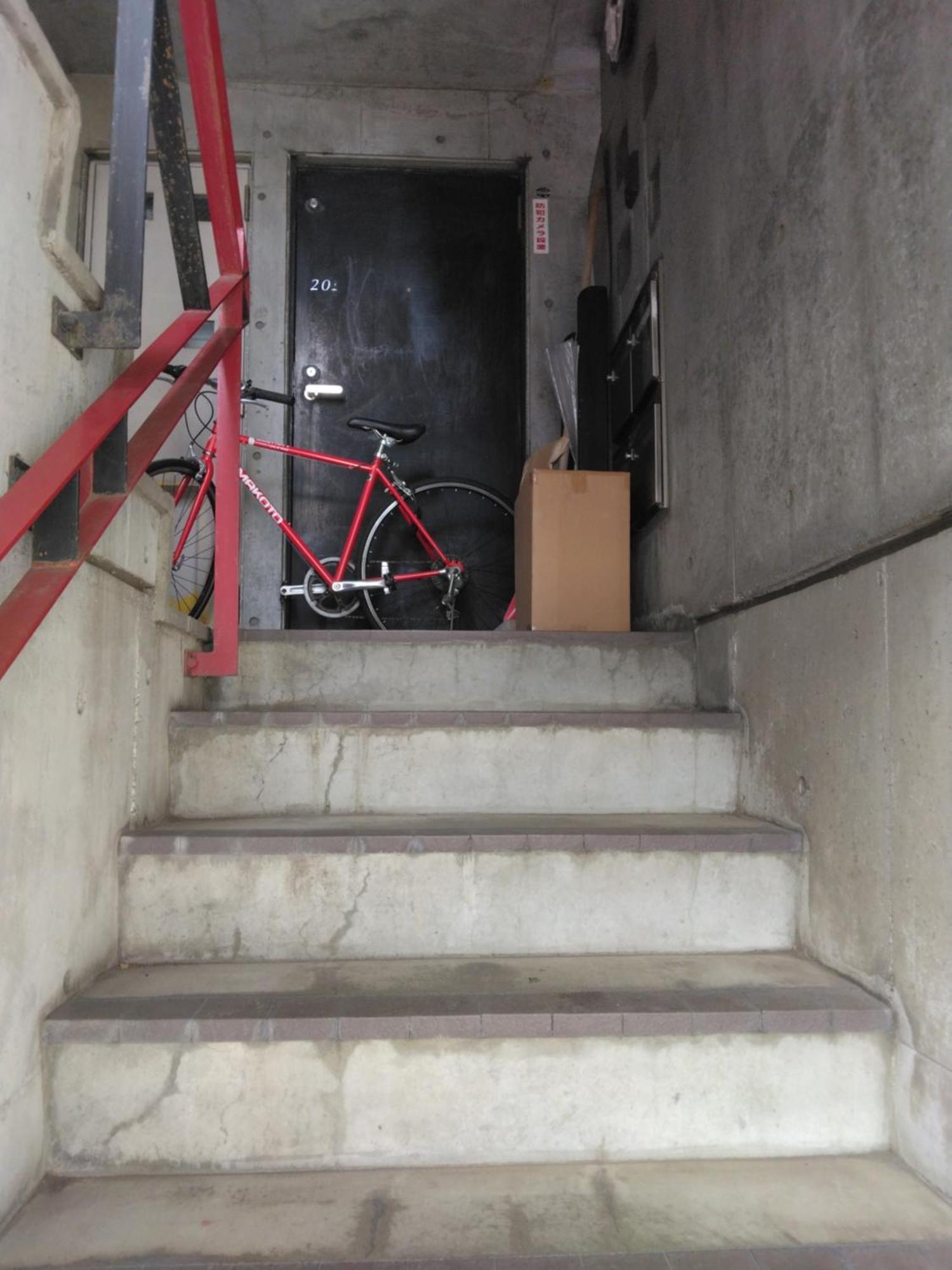 札幌市Aup178アパートメント エクステリア 写真